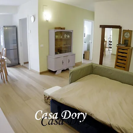דירה Casa Dory קסטל די סנגרו
