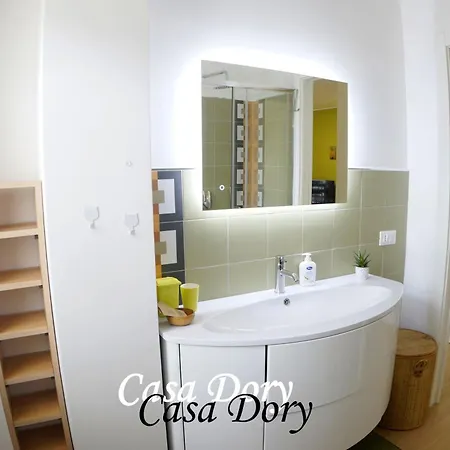 Casa Dory * קסטל די סנגרו