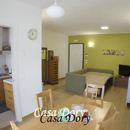 Casa Dory קסטל די סנגרו