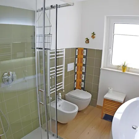 Casa Dory * קסטל די סנגרו