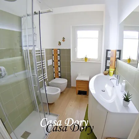 דירה Casa Dory קסטל די סנגרו