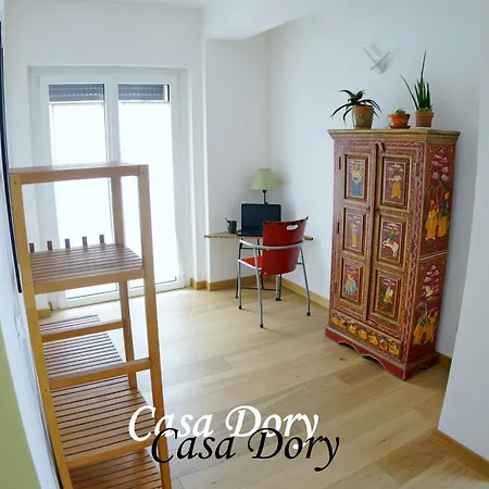 Casa Dory * קסטל די סנגרו