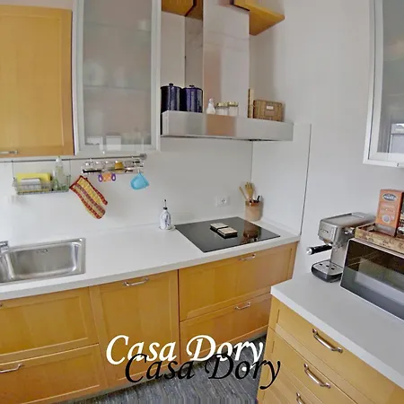 דירה Casa Dory קסטל די סנגרו