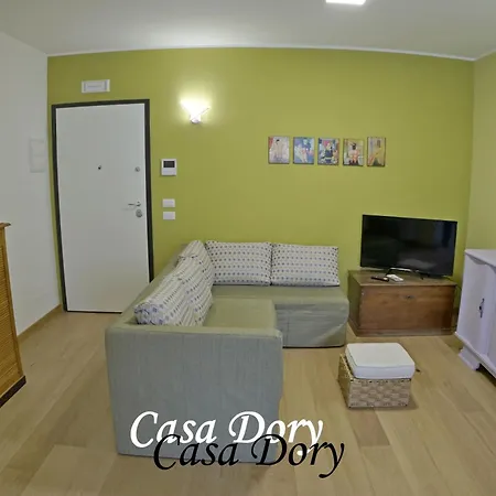 דירה Casa Dory קסטל די סנגרו