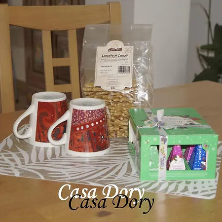 Casa Dory קסטל די סנגרו