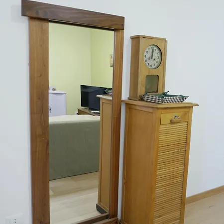 Casa Dory דירה קסטל די סנגרו