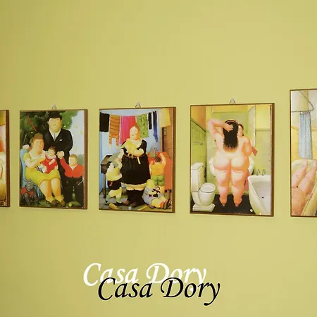 דירה Casa Dory